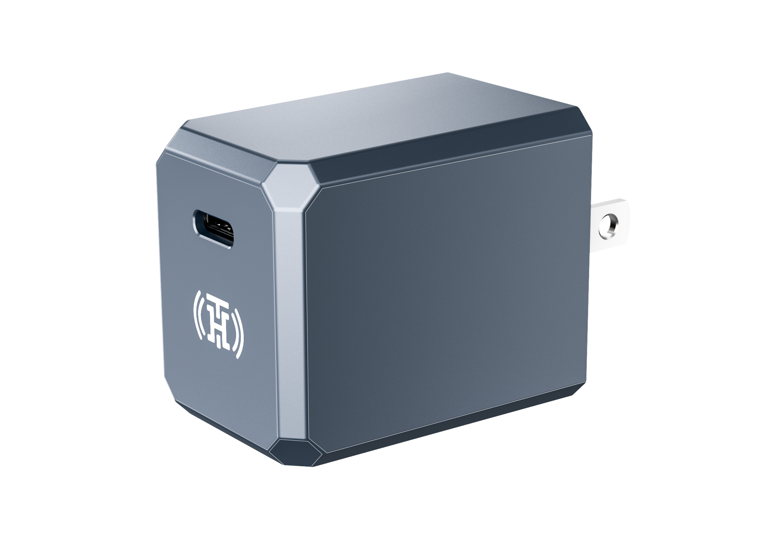 65W Hızlı GAN Usb-C Şarj Cihazı